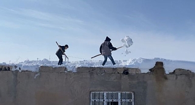 Kış şartlarına karşı dayanışma seferberliği   