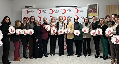 Kızılay’dan Filistin’e umut etkinliği