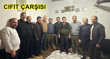 Köylüyü köyünde dinliyorlar!