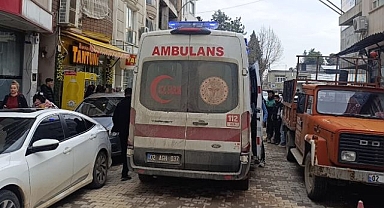 Küçük çocuğa çarpıp kaçtı!