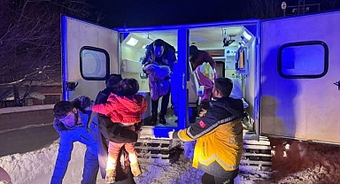 Küçük çocuklar için seferber oldular