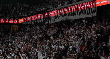 Küfürlü tezahürat derbiyi böldü!