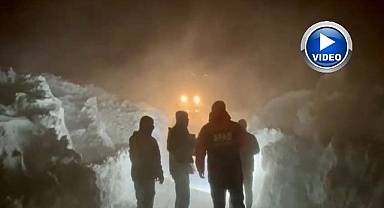 Mahsur kalan vatandaşlar için seferber oldular