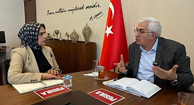 Milletvekili Öz, “AK Parti’nin ‘kutsal adamı’ yok”