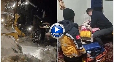 Minik bebek için seferber oldular