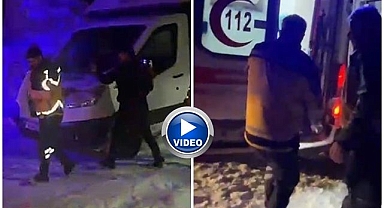 Minik bebek için seferber oldular