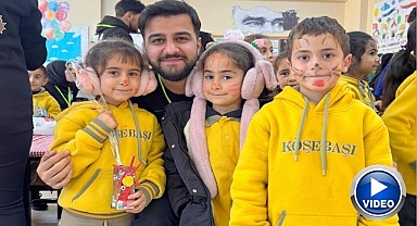 Miniklere doğa bilincini aşıladılar