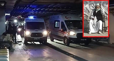 Mutfak tüpünden sızan gaz can aldı!