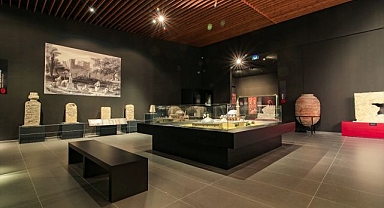 Müze ziyarete kapatıldı