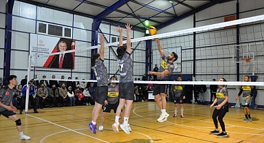 Nefes kesen turnuva tamamlandı