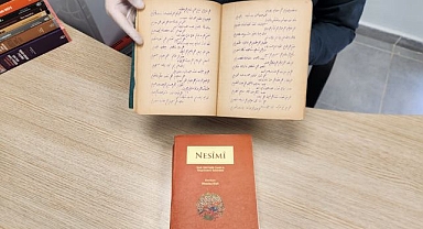 Nesimi'nin kayıp eserleri ortaya çıktı