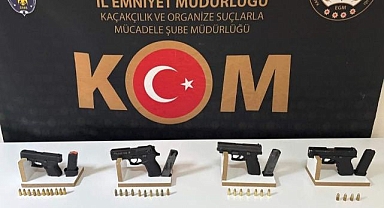 O kentte suça geçit yok: 2 tutuklama