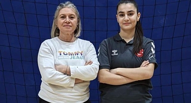 O sporcu U16 milli takım kampında