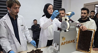 Öğrencilere mezuniyetten önce iş deneyimi