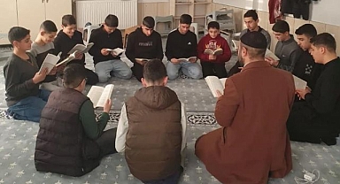 Öğrencilere yönelik ara dönem eğitim programı