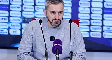 Özbalta: 'Güzel bir müsabaka oldu'