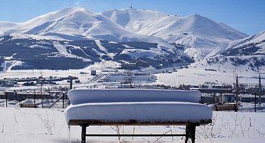 Palandöken Kayak Merkezi listenin başında yer aldı
