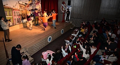 Rafadan Tayfa ekibiyle unutulmaz anlar 