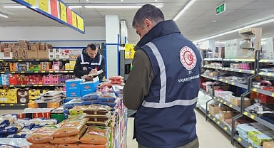 Ramazan ayı öncesi fahiş fiyat denetimi