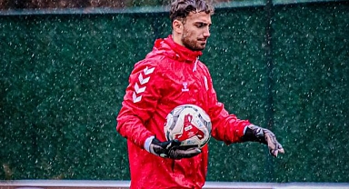 Rıdvan Oğuzhan Yağcı siftah yaptı