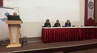 Sağlıkta yapay zeka çalıştayı 