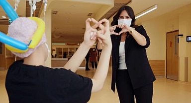 Sanatın rehabilite edici gücü!