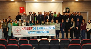 Serviks kanserinde erken tanının önemi