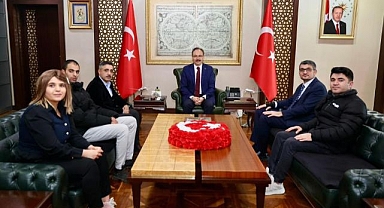 Sigarayı bırakan vatandaşlara Vali'den ödül