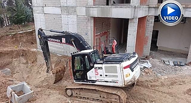 Sıkıştığı yerde hayatını kaybetti 