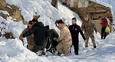 Sobadan sızan gaz zehirledi!