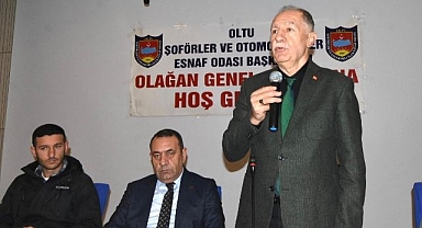 Şoförler ve Otomobilciler Odası’nda seçim