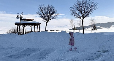 Soğuk hava etkisini sürdürüyor