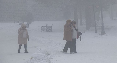Soğuk hava etkisini sürdürüyor