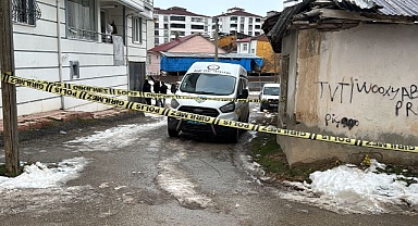 Sokakta yürürken kurşunların hedefi oldu!