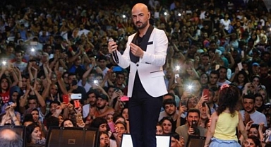 Soner Sarıkabadayı Erzurum'da sahne alacak