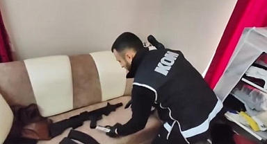 Sosyal medyadan silah ticareti!