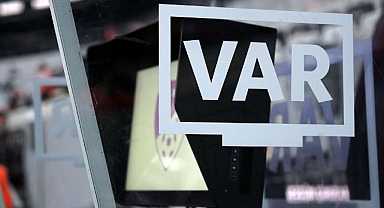 Süper Lig'de günün VAR hakemleri belli oldu