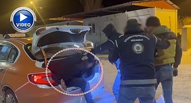 Taksi bagajından çıkanlar şoke etti!