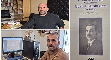 Tarihe ışık tutan eser