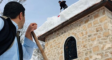 Tarihi miras onlara emanet