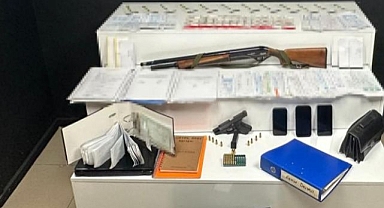 Tefeci operasyonunda 3 tutuklama!