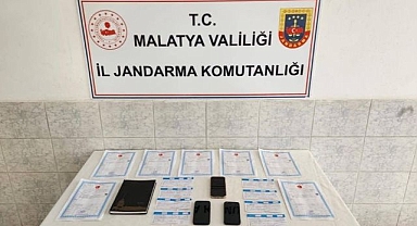 Tefecilik operasyonunda milyonluk para trafiği ortaya çıktı