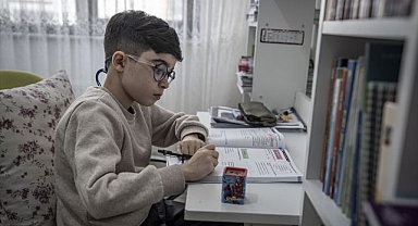 Tek hayali koşup oynamak