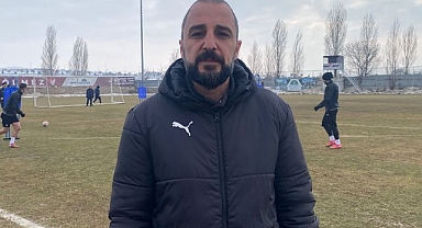 Teknik Direktör Çağlayan: 