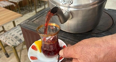 Tercihler değişti.. Çay yerine kış çayı!