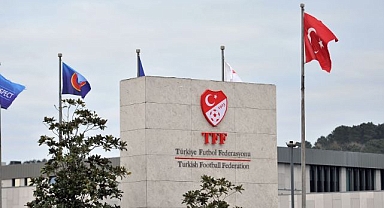 TFF 123 futbolcunun cezasını onadı