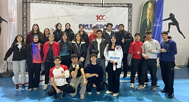 TİAL’den Trabzon’da bilek güreşi fırtınası