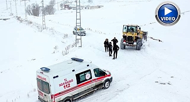 Tipi nedeniyle ulaşıma kapanan tüm köy yolları açıldı