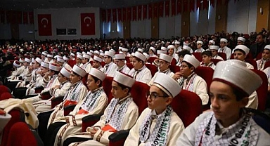 Tivnikli Hafız İmam-Hatip’te hafızlık sevinci