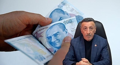 TÜED Erzurum Şube Başkanı Araz:  “Bu zam açık bir mağduriyettir”